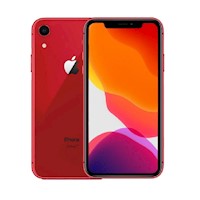 Apple iPhone XR Reacondicionado 64GB 3GB Rojo